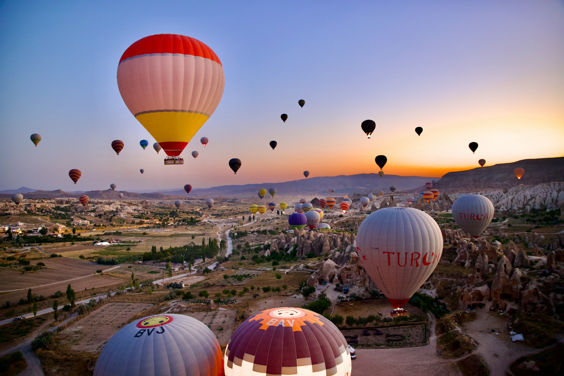 Featured destinations
